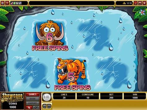 Ancient Creatures Slot - Play Online